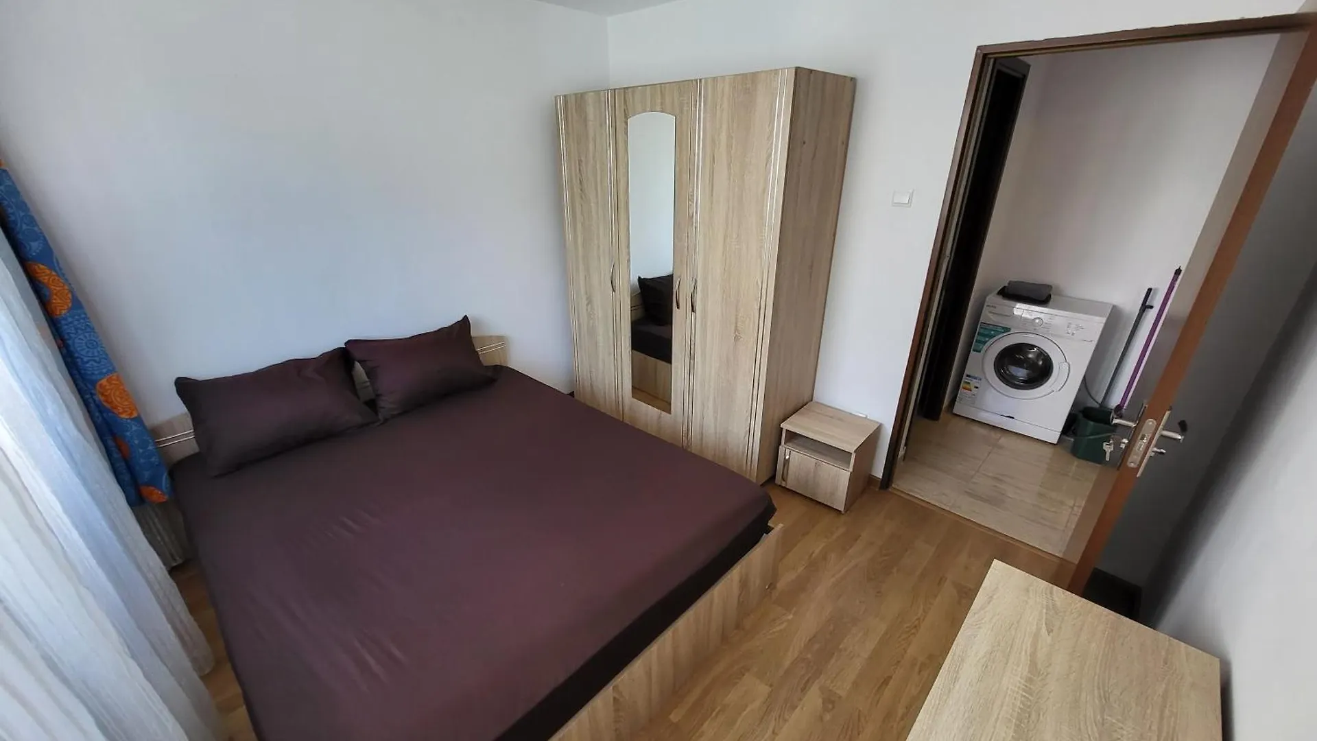 Studio Veteranilor Bucharest Apartment