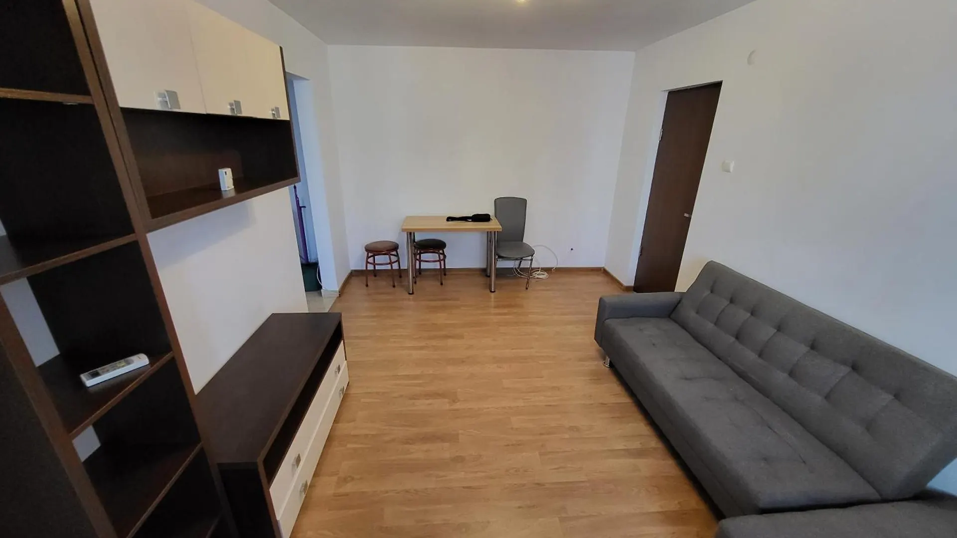 Apartment Studio Veteranilor Bucharest