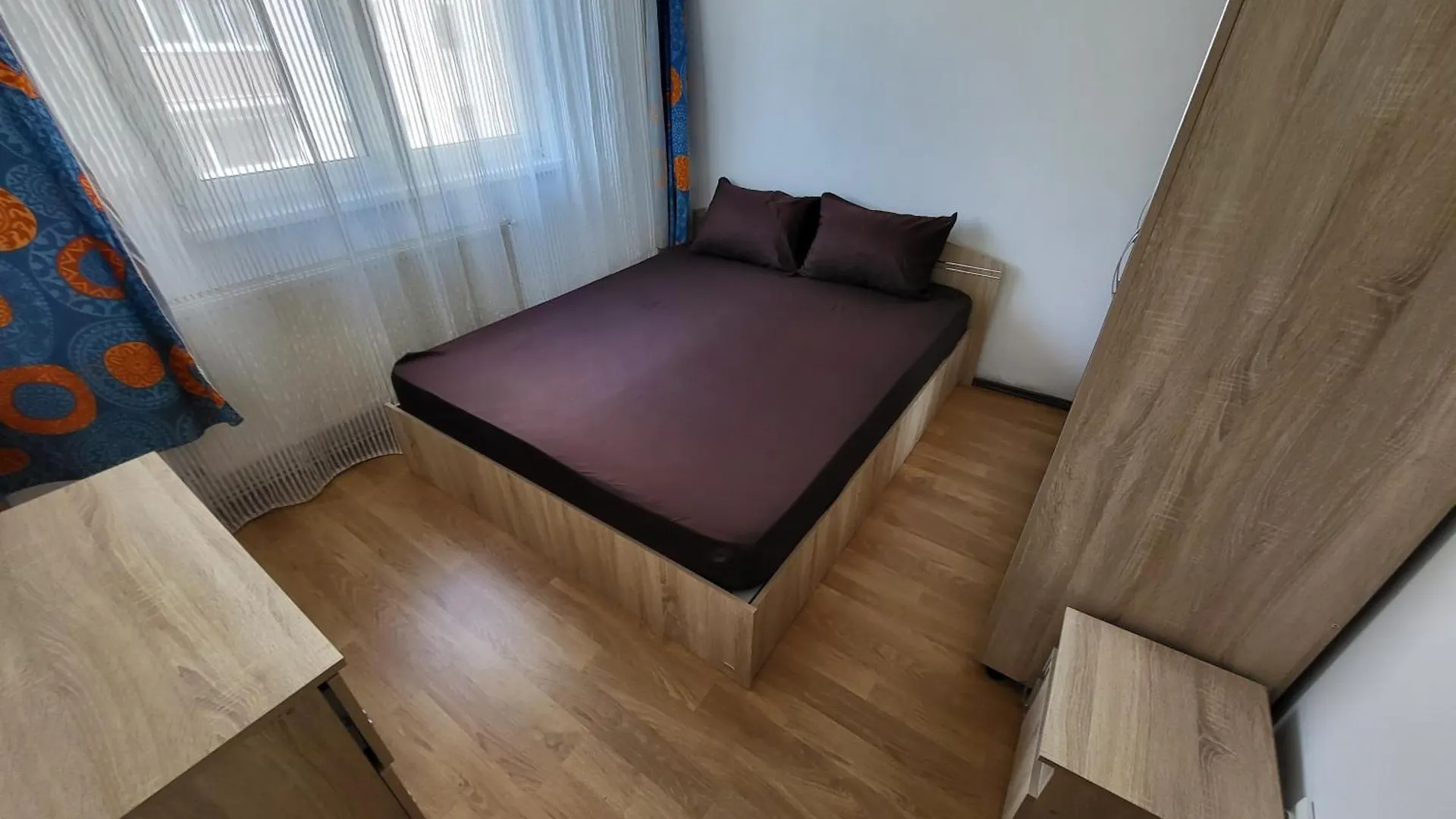 Apartment Studio Veteranilor Bucharest Romania