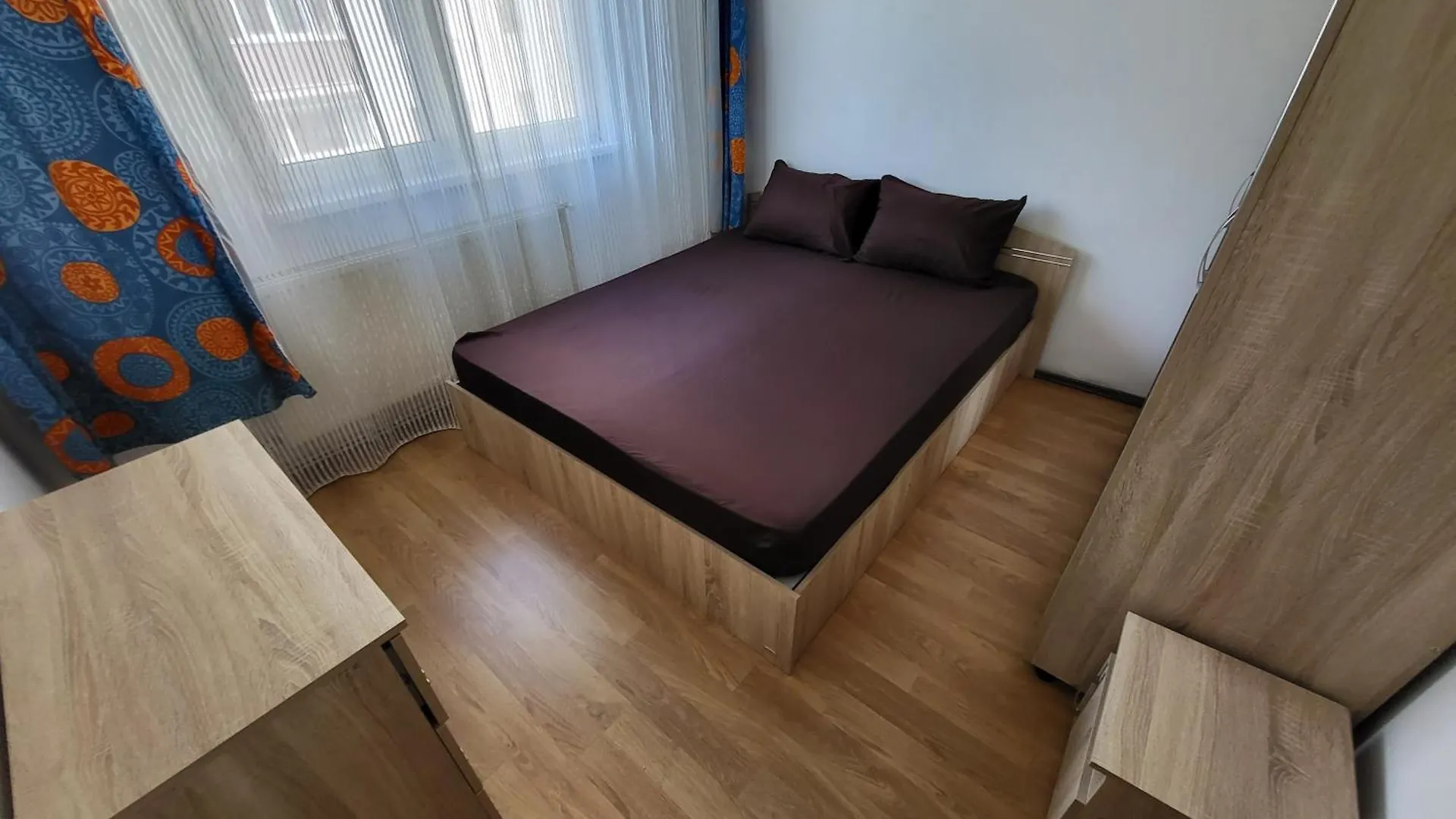 Apartment Studio Veteranilor Bucharest